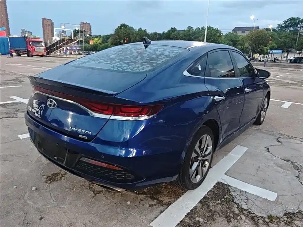 Festa 2019 280TGDi Sport Edition (National V Emission Standard) — миниатюра 7