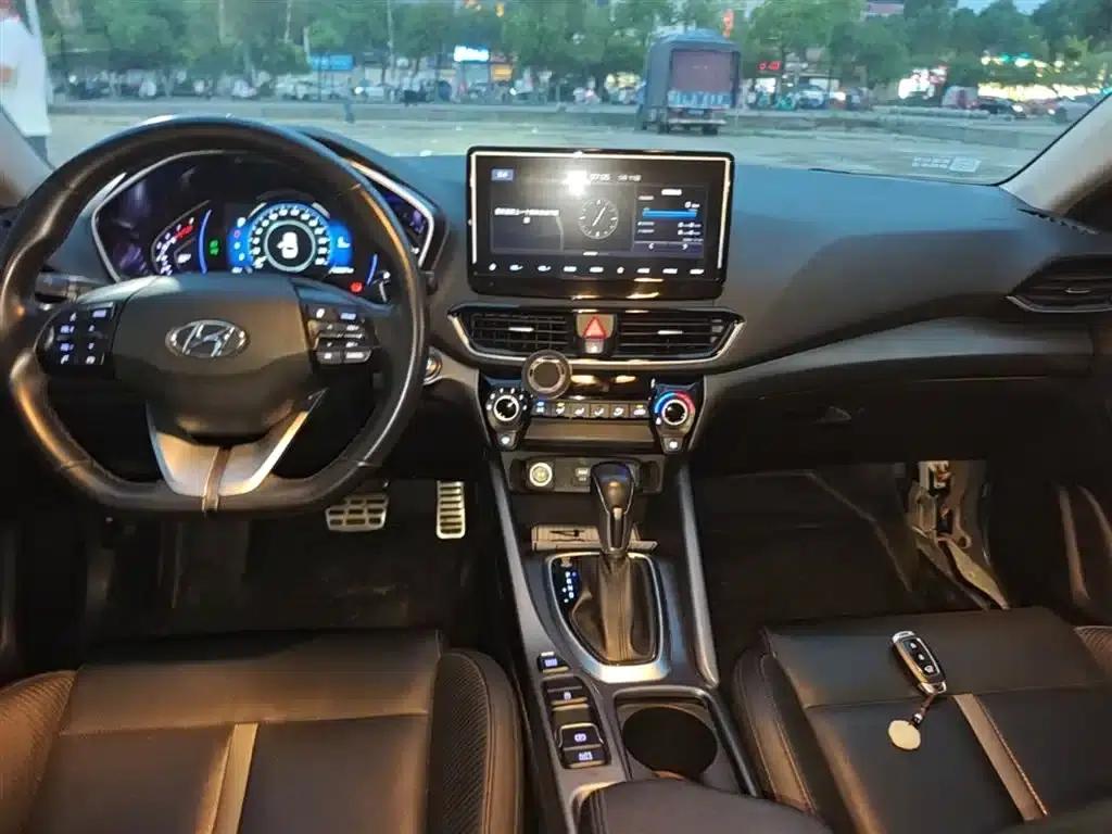 Festa 2019 280TGDi Sport Edition (National V Emission Standard) — миниатюра 10