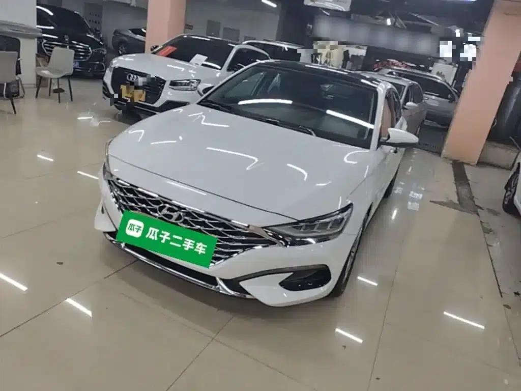 Festa 2019 280TGDi Smart Edition (National V Emission Standard) — миниатюра 2