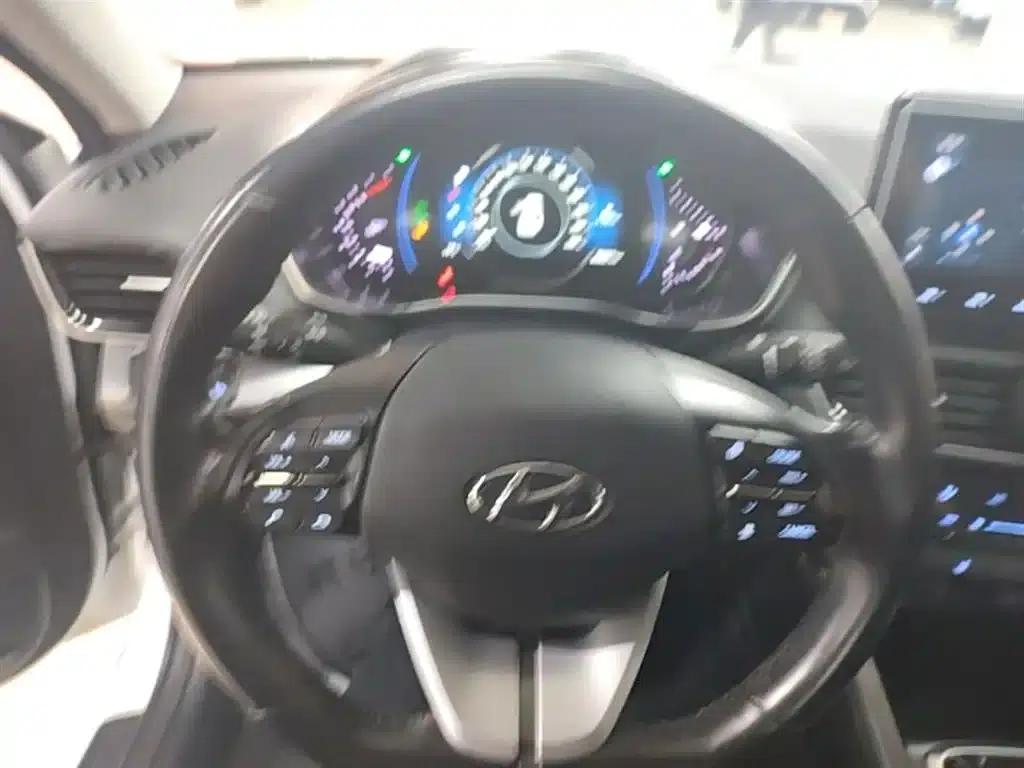 Festa 2019 280TGDi Smart Edition (National V Emission Standard) — миниатюра 11