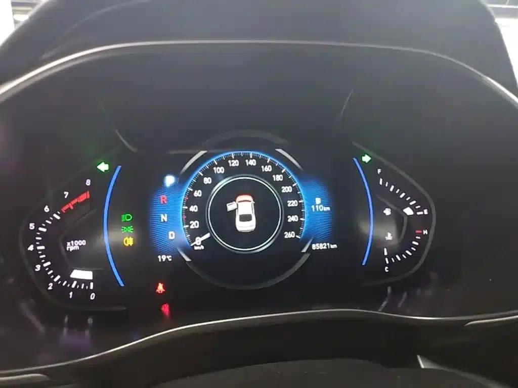 Festa 2019 280TGDi Smart Edition (National V Emission Standard) — миниатюра 12