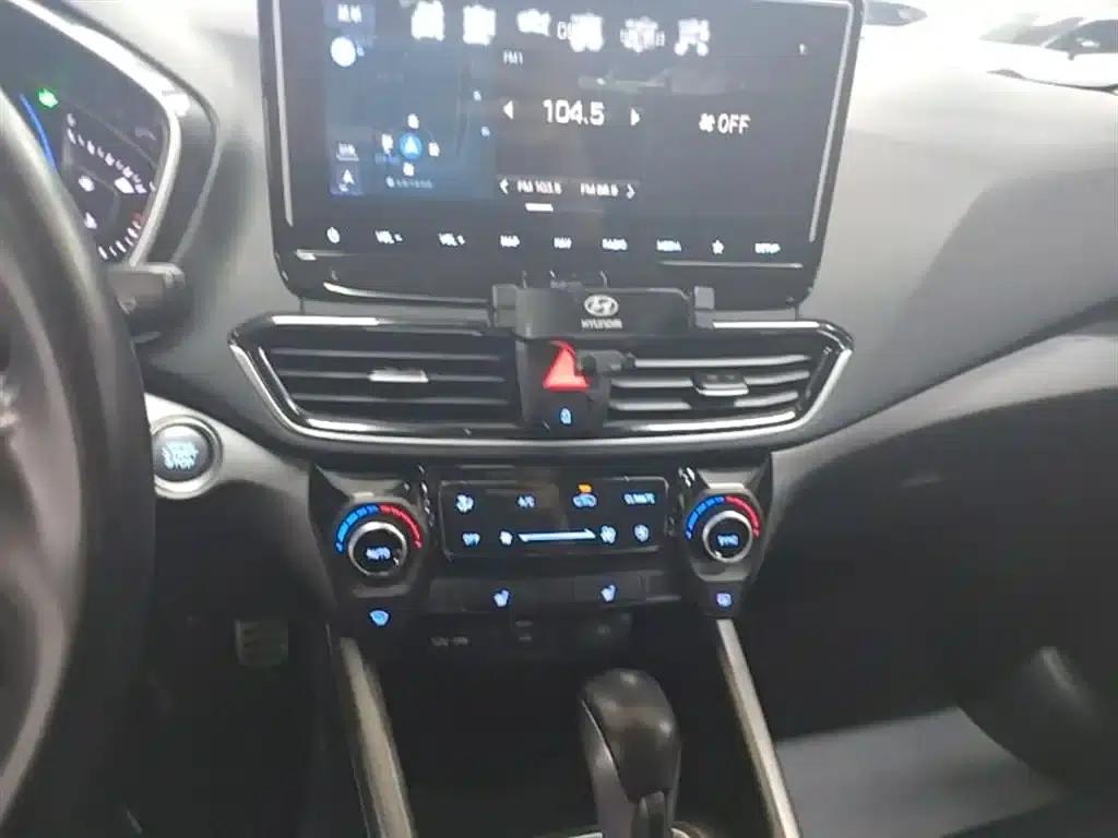 Festa 2019 280TGDi Smart Edition (National V Emission Standard) — миниатюра 13
