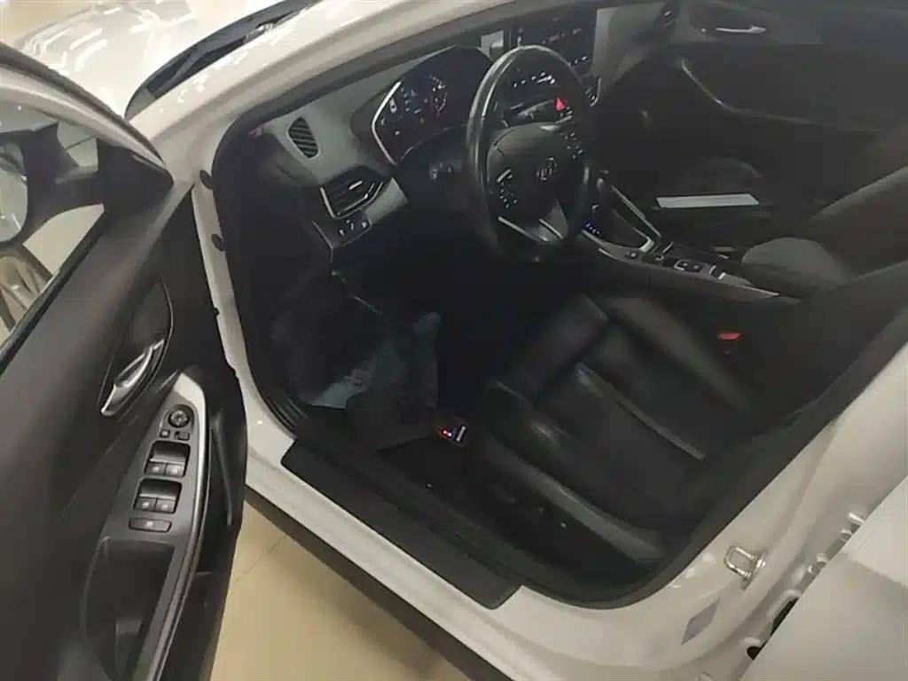 Festa 2019 280TGDi Smart Edition (National V Emission Standard) — миниатюра 16