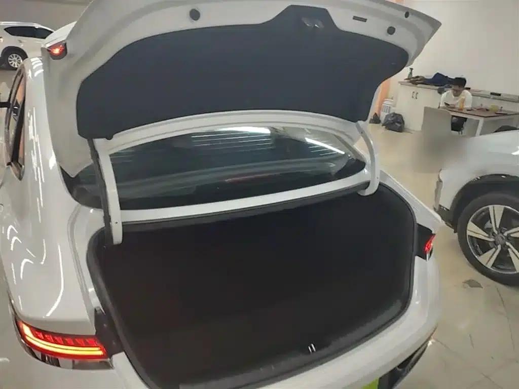 Festa 2019 280TGDi Smart Edition (National V Emission Standard) — миниатюра 19