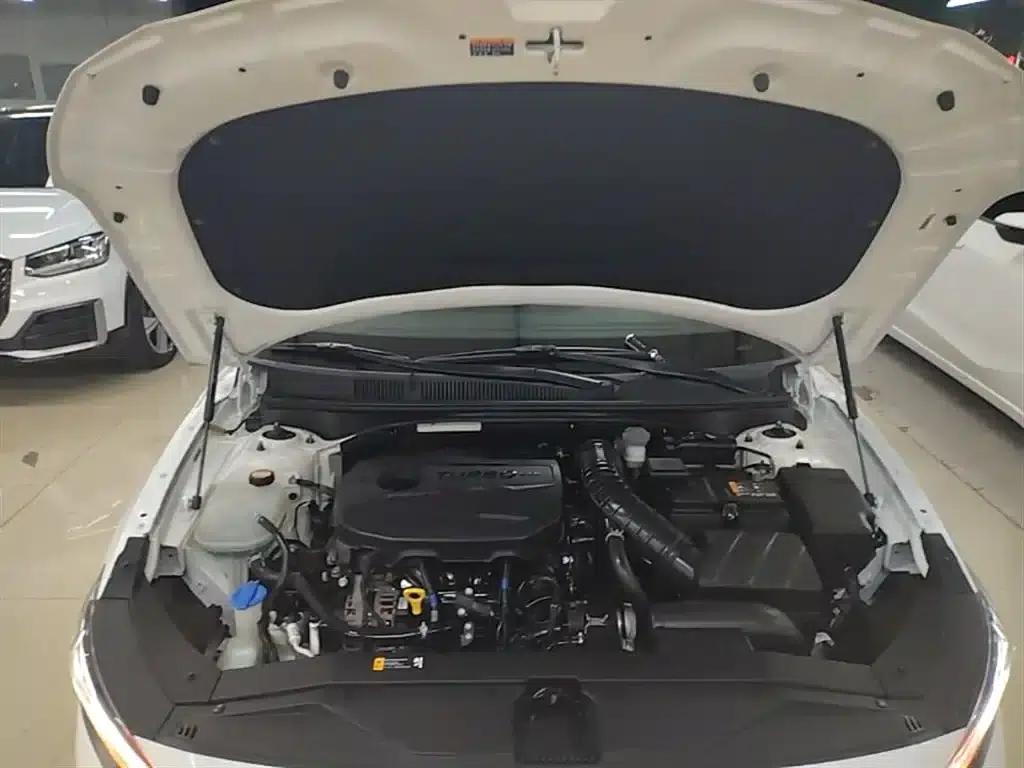 Festa 2019 280TGDi Smart Edition (National V Emission Standard) — миниатюра 20