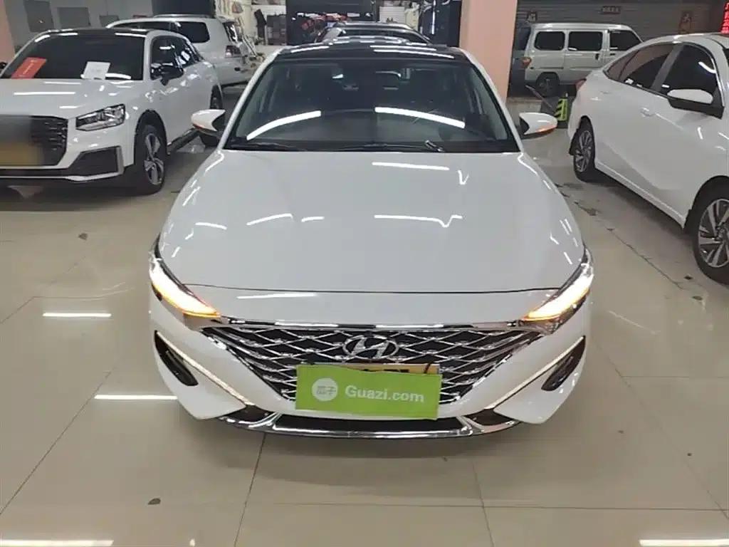 Festa 2019 280TGDi Smart Edition (National V Emission Standard) — миниатюра 3