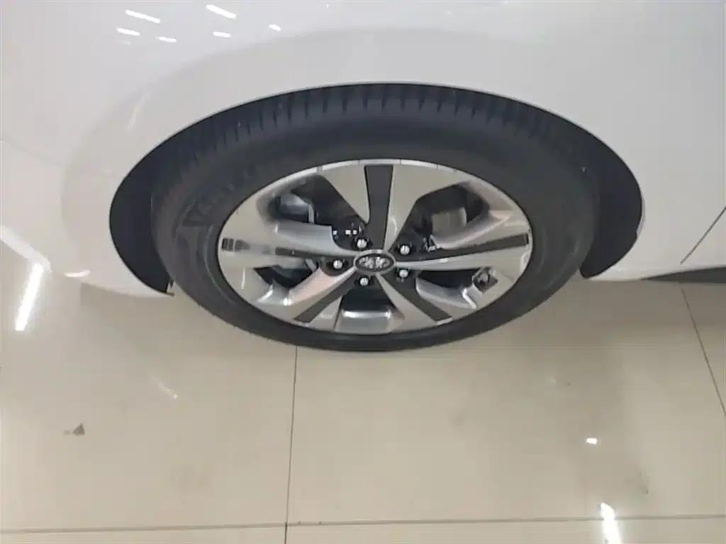 Festa 2019 280TGDi Smart Edition (National V Emission Standard) — миниатюра 23