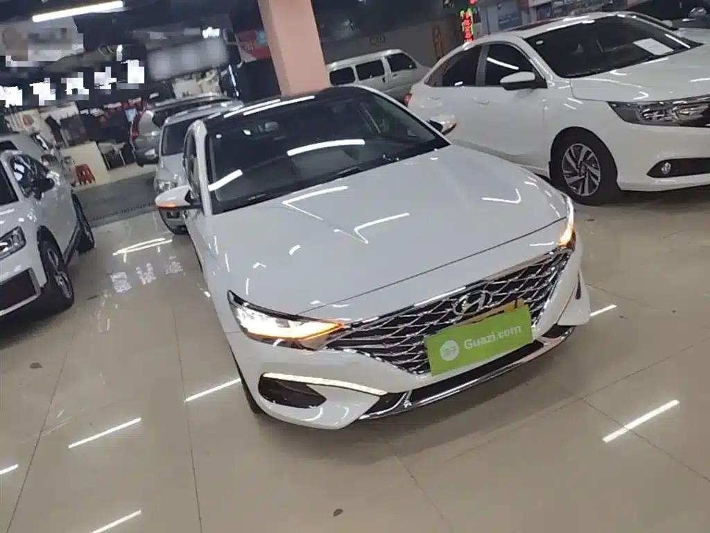 Festa 2019 280TGDi Smart Edition (National V Emission Standard) — миниатюра 4