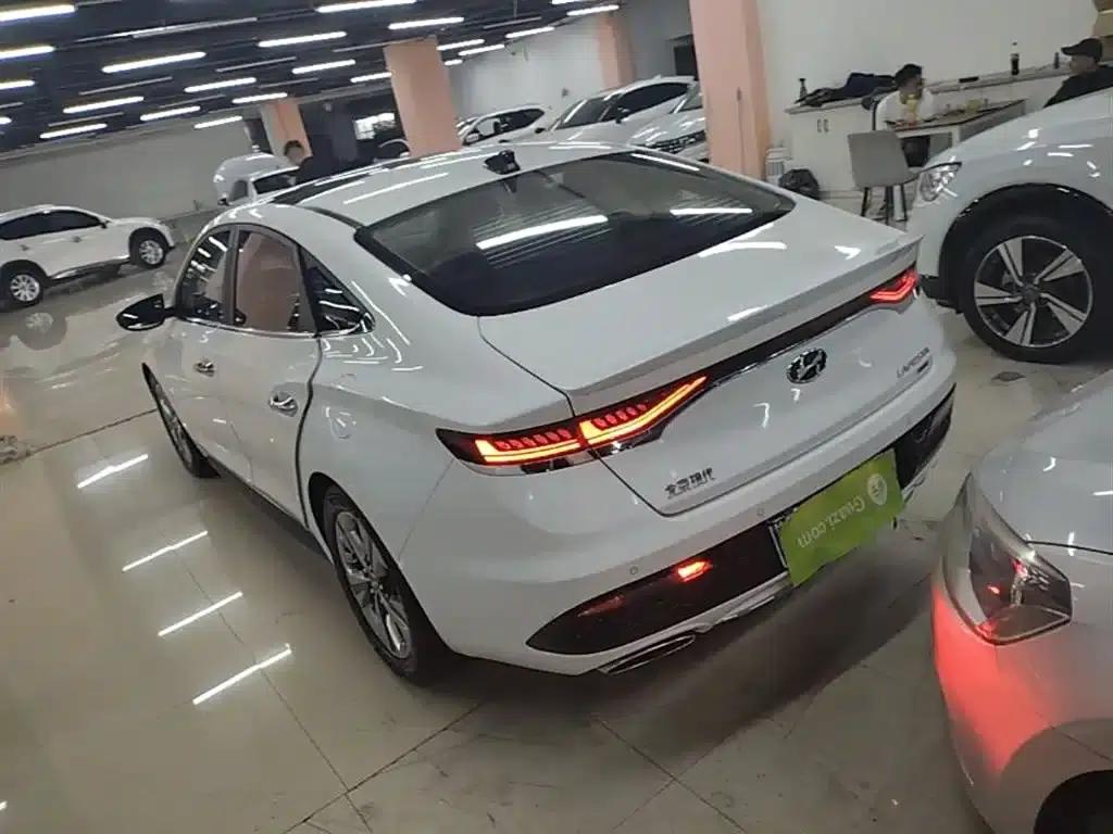 Festa 2019 280TGDi Smart Edition (National V Emission Standard) — миниатюра 5