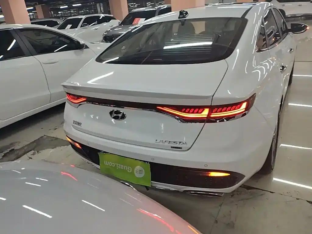 Festa 2019 280TGDi Smart Edition (National V Emission Standard) — миниатюра 6