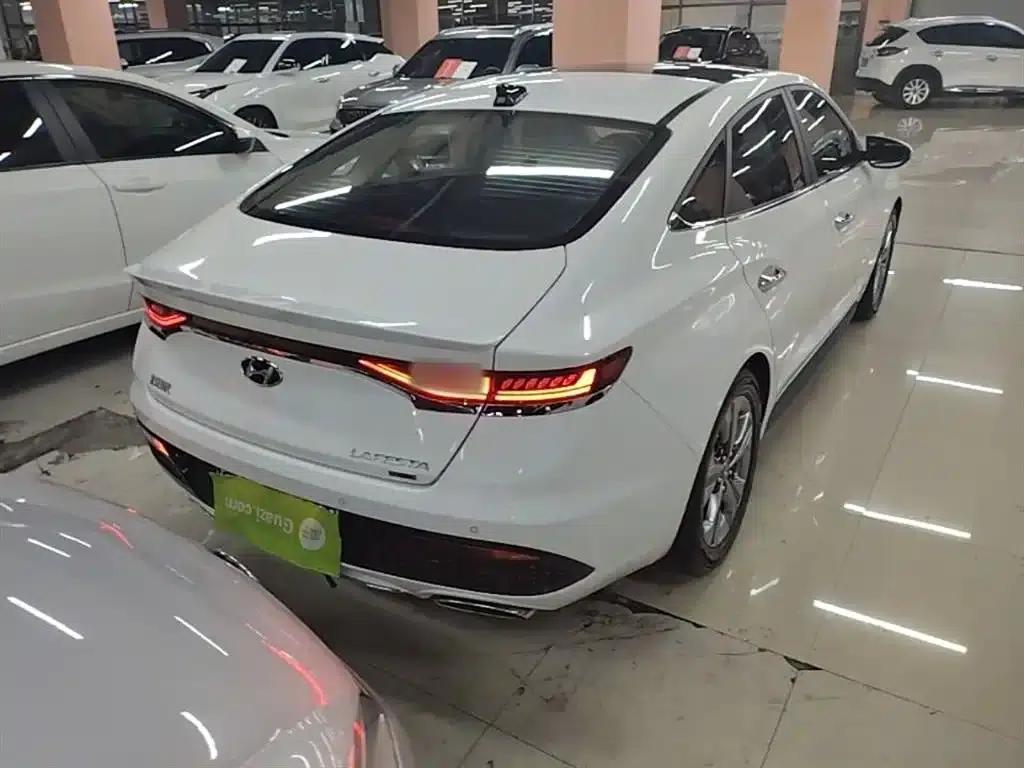 Festa 2019 280TGDi Smart Edition (National V Emission Standard) — миниатюра 7