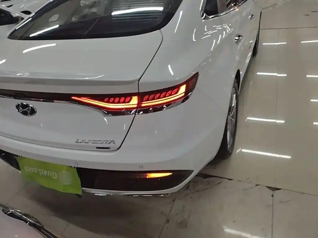 Festa 2019 280TGDi Smart Edition (National V Emission Standard) — миниатюра 8