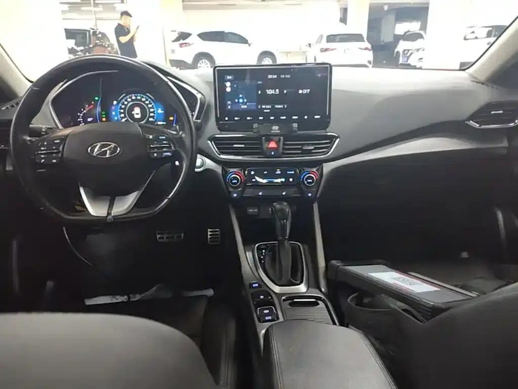 Festa 2019 280TGDi Smart Edition (National V Emission Standard) — миниатюра 10