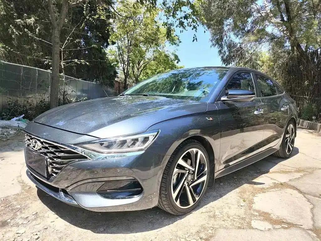 Festa 2019 280TGDi Smart Edition (China VI Emission Standard) — миниатюра 1