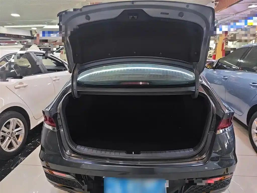 Festa 2019 280TGDi Smart Edition (China VI Emission Standard) — миниатюра 12