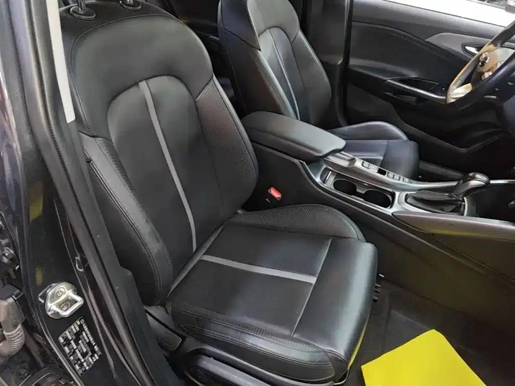 Festa 2019 280TGDi Smart Edition (China VI Emission Standard) — миниатюра 16