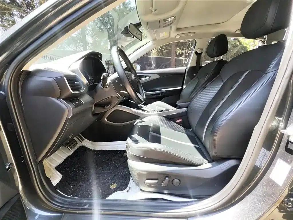 Festa 2019 280TGDi Smart Edition (China VI Emission Standard) — миниатюра 20