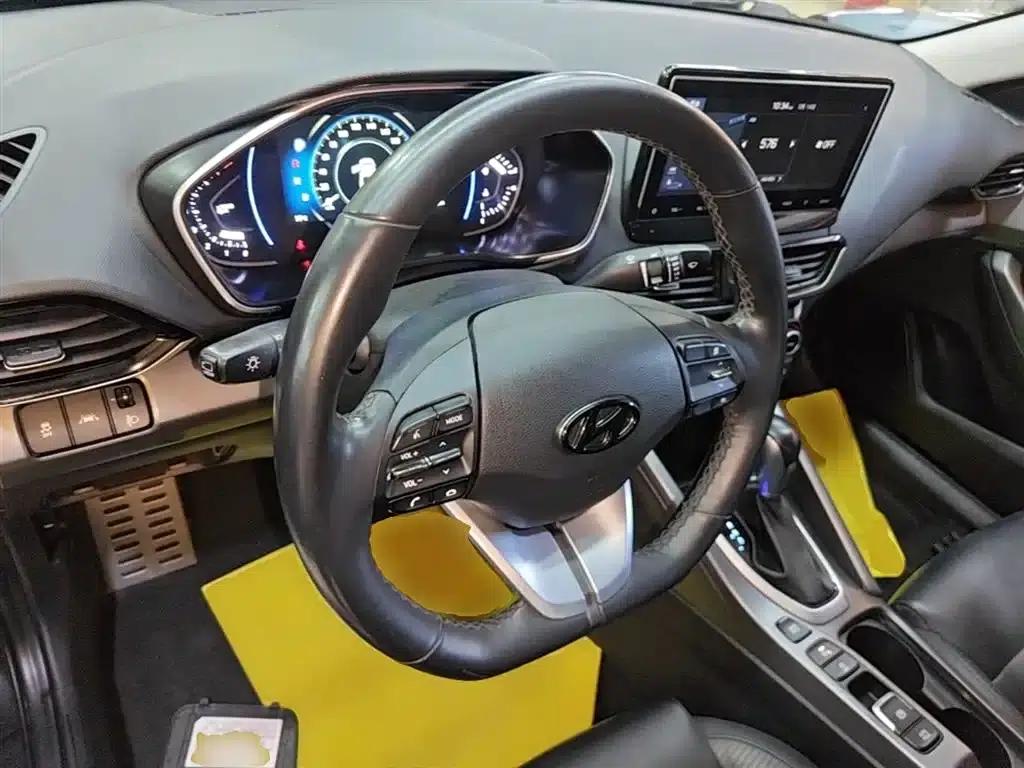 Festa 2019 280TGDi Smart Edition (China VI Emission Standard) — миниатюра 3