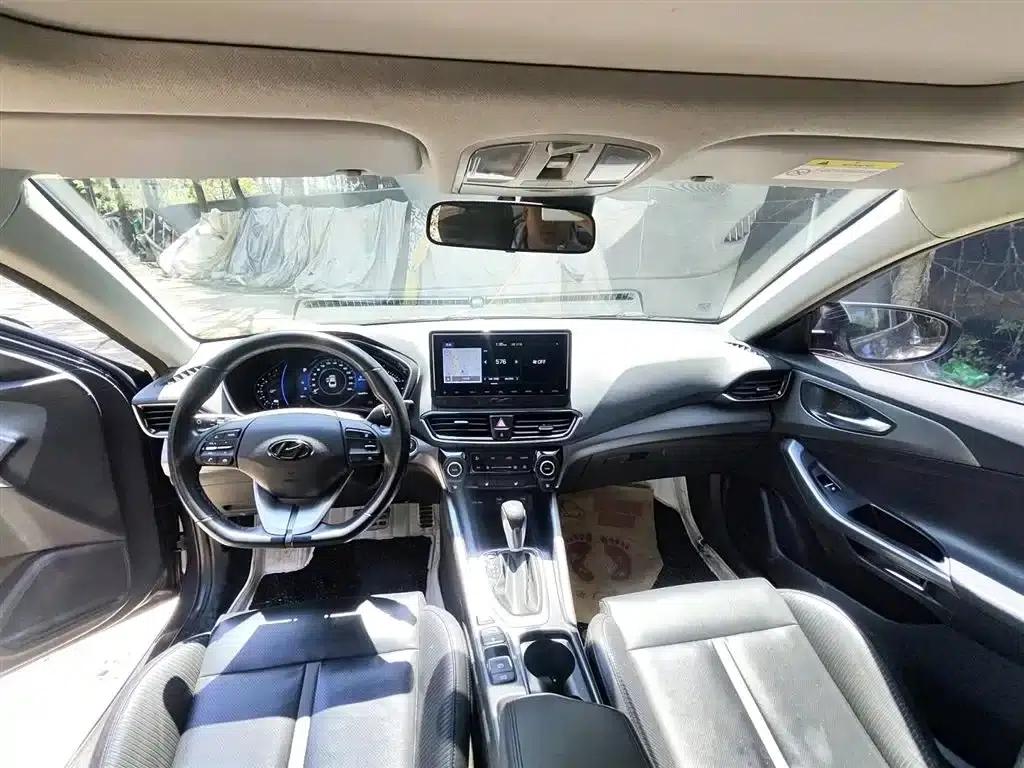 Festa 2019 280TGDi Smart Edition (China VI Emission Standard) — миниатюра 21