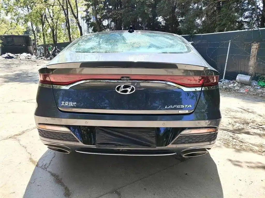 Festa 2019 280TGDi Smart Edition (China VI Emission Standard) — миниатюра 23