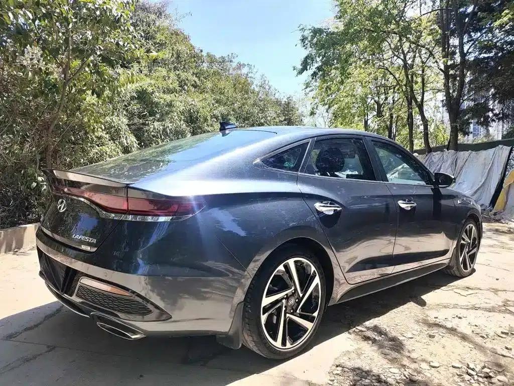 Festa 2019 280TGDi Smart Edition (China VI Emission Standard) — миниатюра 24