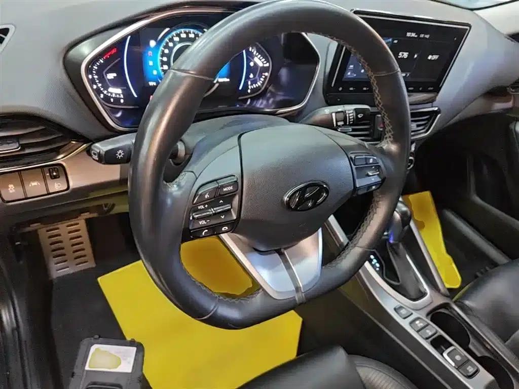 Festa 2019 280TGDi Smart Edition (China VI Emission Standard) — миниатюра 4