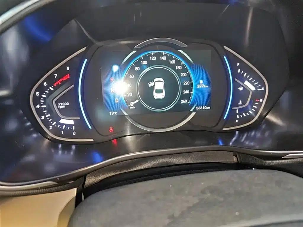 Festa 2019 280TGDi Smart Edition (China VI Emission Standard) — миниатюра 5