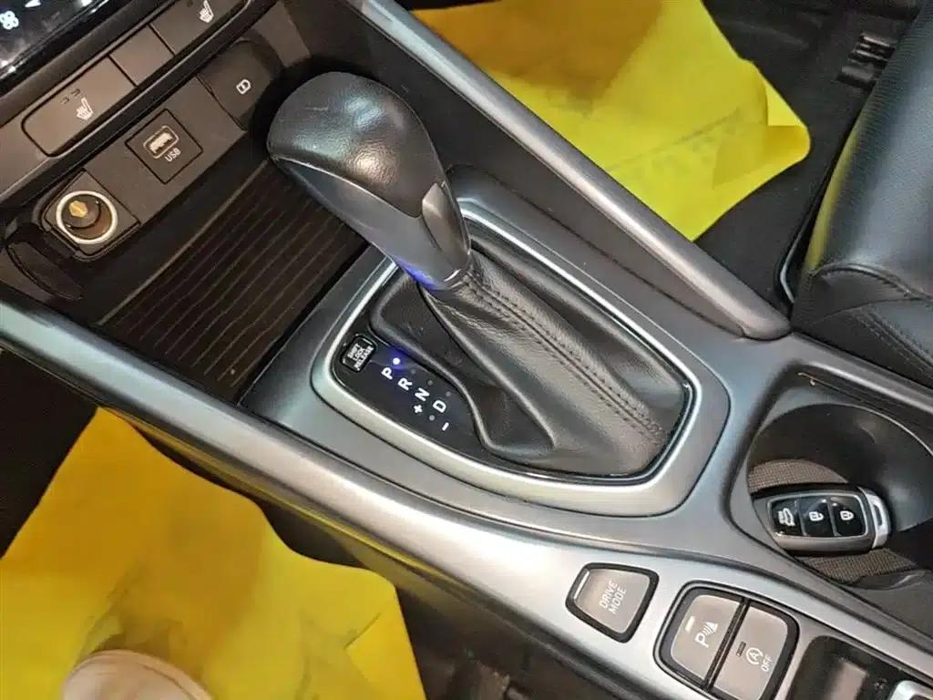 Festa 2019 280TGDi Smart Edition (China VI Emission Standard) — миниатюра 7