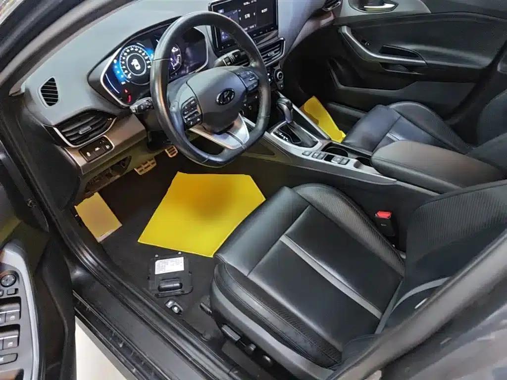 Festa 2019 280TGDi Smart Edition (China VI Emission Standard) — миниатюра 8