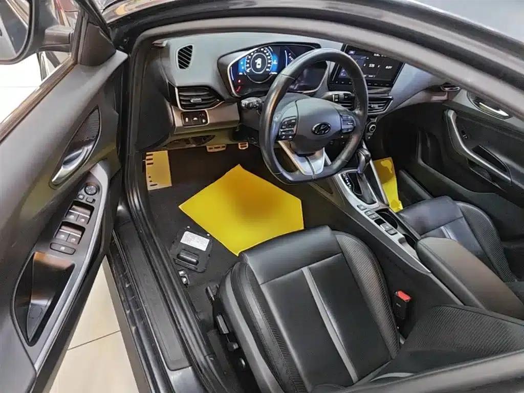 Festa 2019 280TGDi Smart Edition (China VI Emission Standard) — миниатюра 9