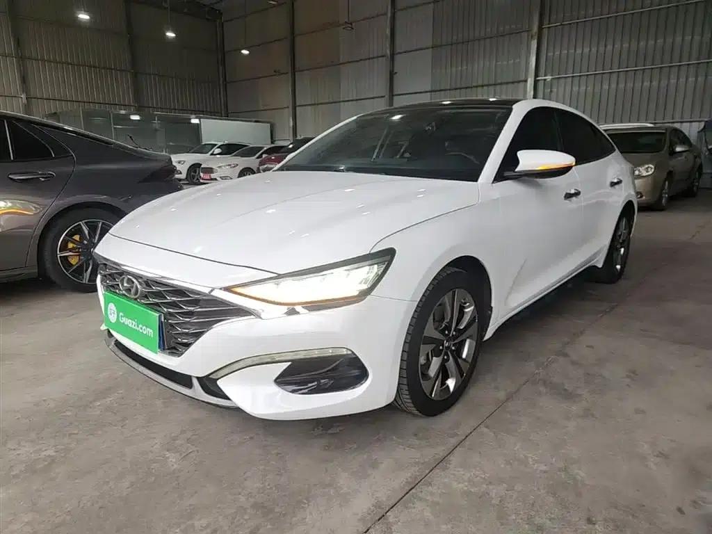Festa 2019 280TGDi Sport Edition (National V Emission Standard) — миниатюра 2