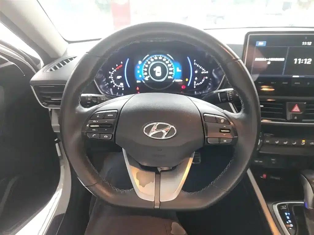 Festa 2019 280TGDi Sport Edition (National V Emission Standard) — миниатюра 11