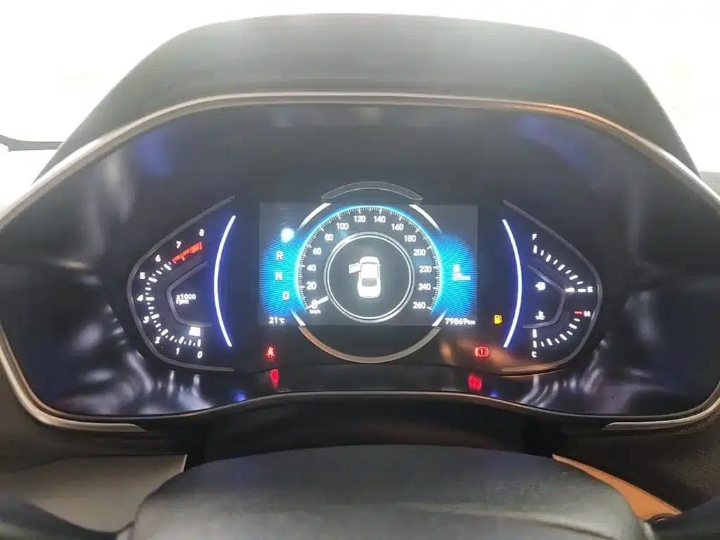 Festa 2019 280TGDi Sport Edition (National V Emission Standard) — миниатюра 12