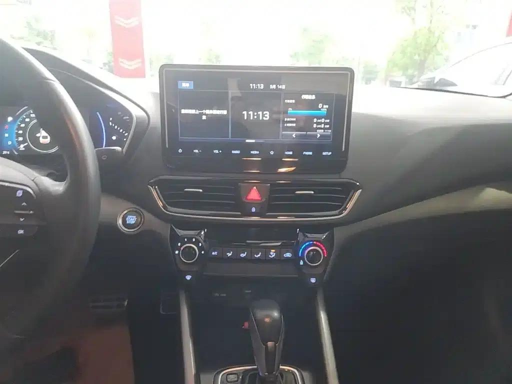 Festa 2019 280TGDi Sport Edition (National V Emission Standard) — миниатюра 13