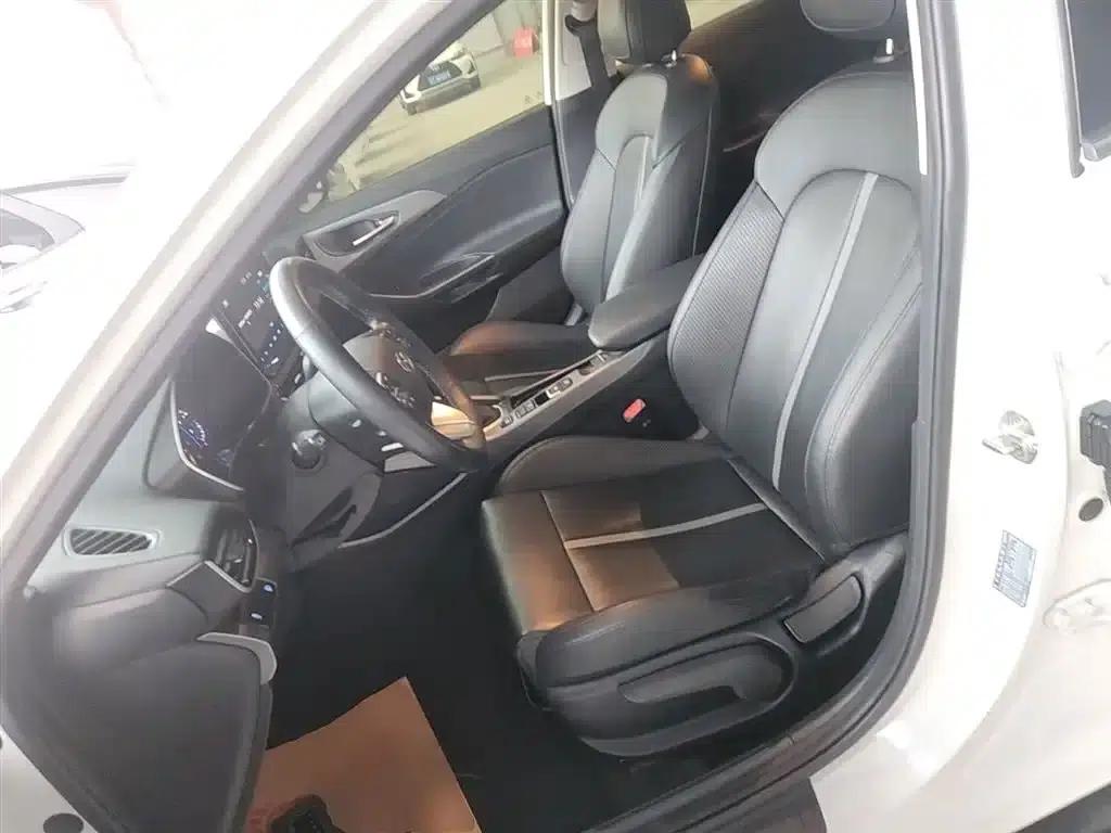 Festa 2019 280TGDi Sport Edition (National V Emission Standard) — миниатюра 15