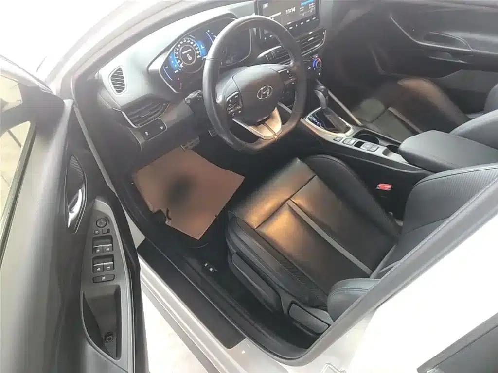 Festa 2019 280TGDi Sport Edition (National V Emission Standard) — миниатюра 16