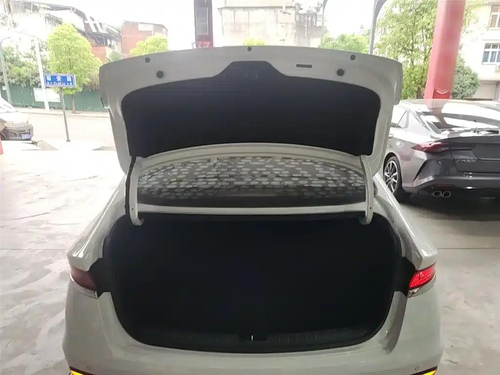 Festa 2019 280TGDi Sport Edition (National V Emission Standard) — миниатюра 19