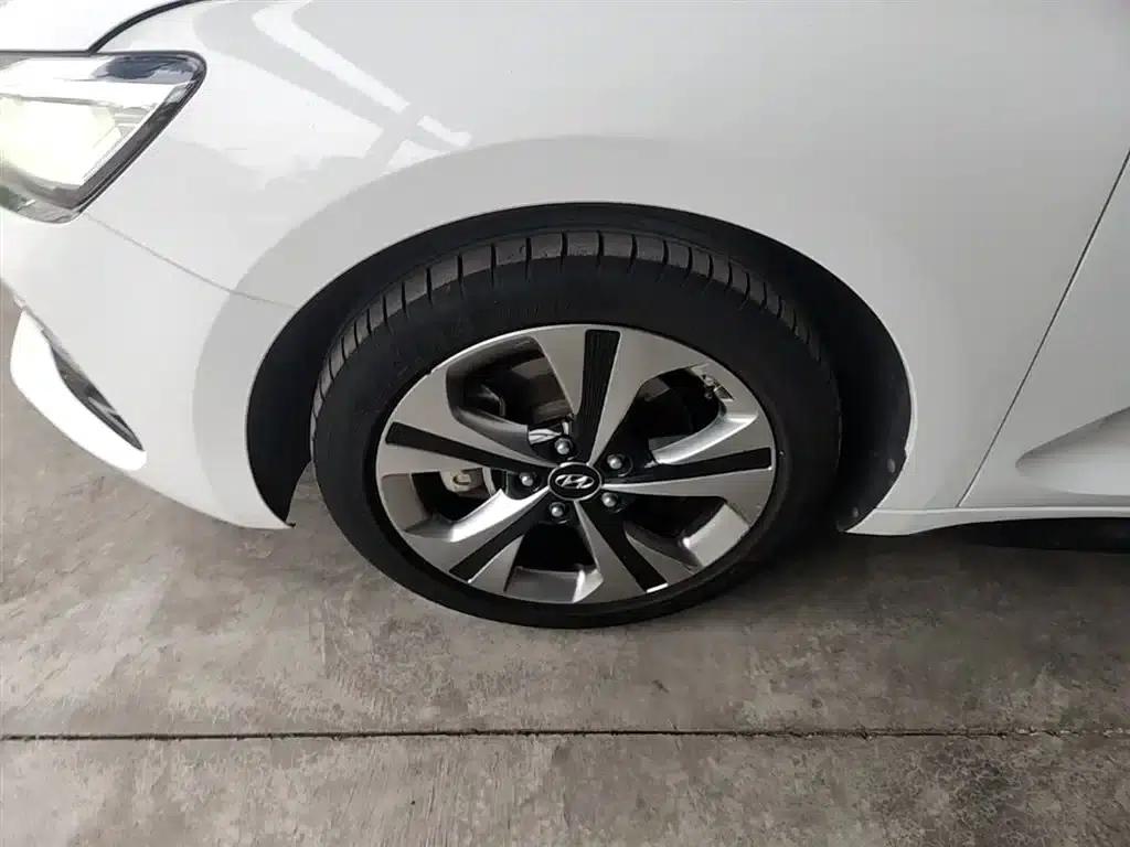 Festa 2019 280TGDi Sport Edition (National V Emission Standard) — миниатюра 23