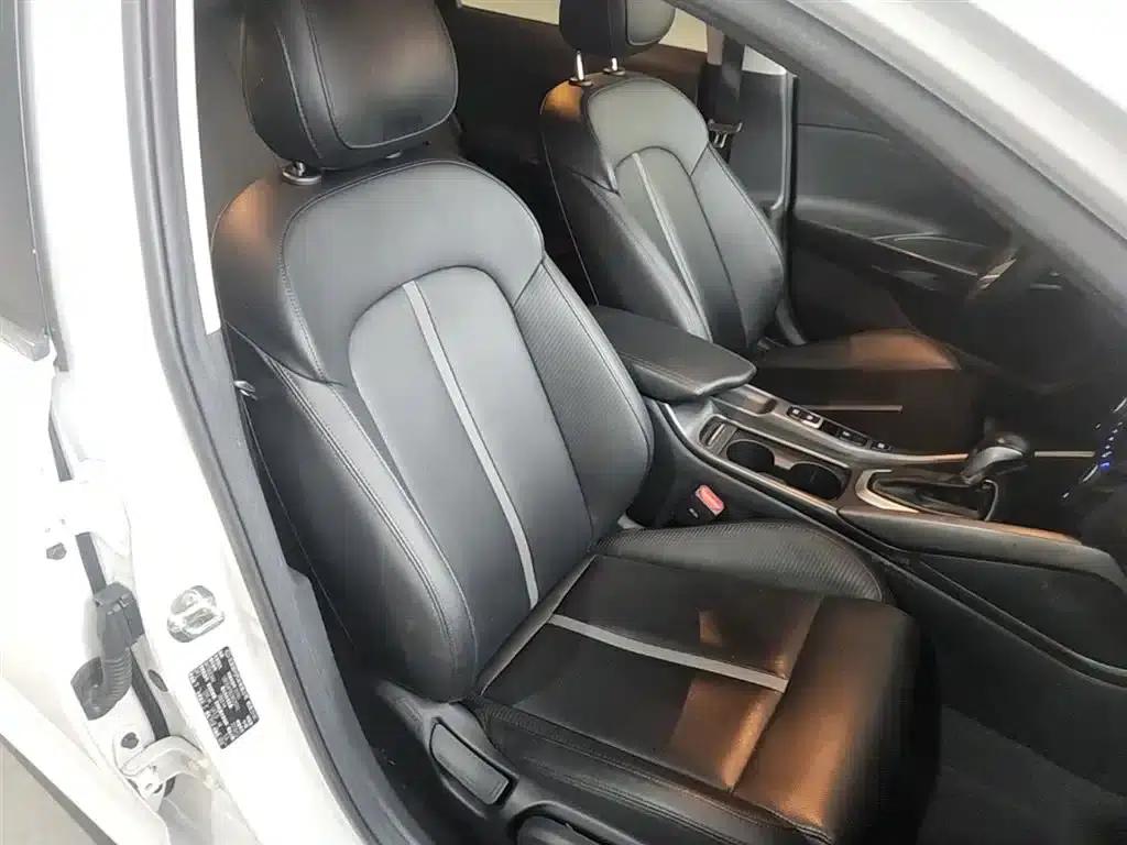 Festa 2019 280TGDi Sport Edition (National V Emission Standard) — миниатюра 25