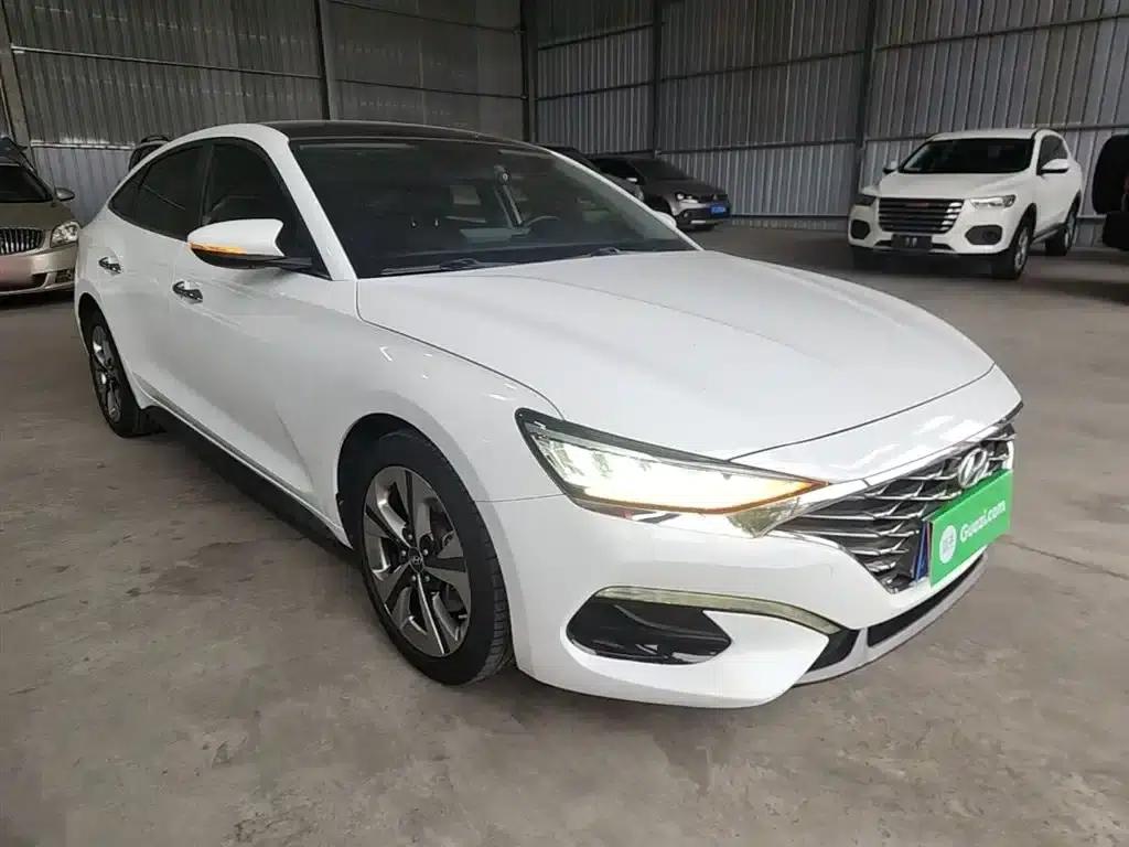 Festa 2019 280TGDi Sport Edition (National V Emission Standard) — миниатюра 4
