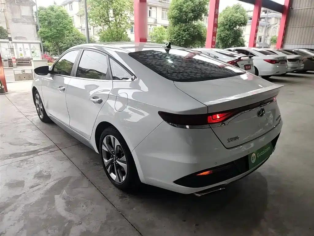 Festa 2019 280TGDi Sport Edition (National V Emission Standard) — миниатюра 5