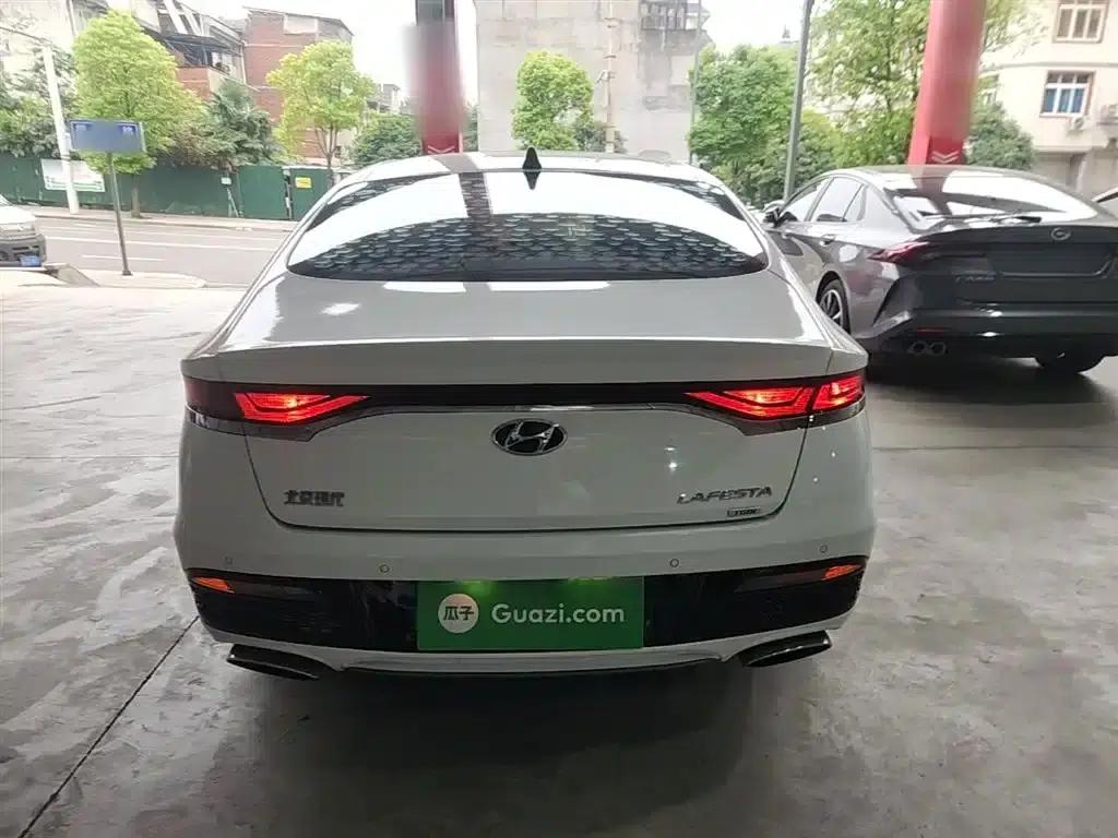 Festa 2019 280TGDi Sport Edition (National V Emission Standard) — миниатюра 6