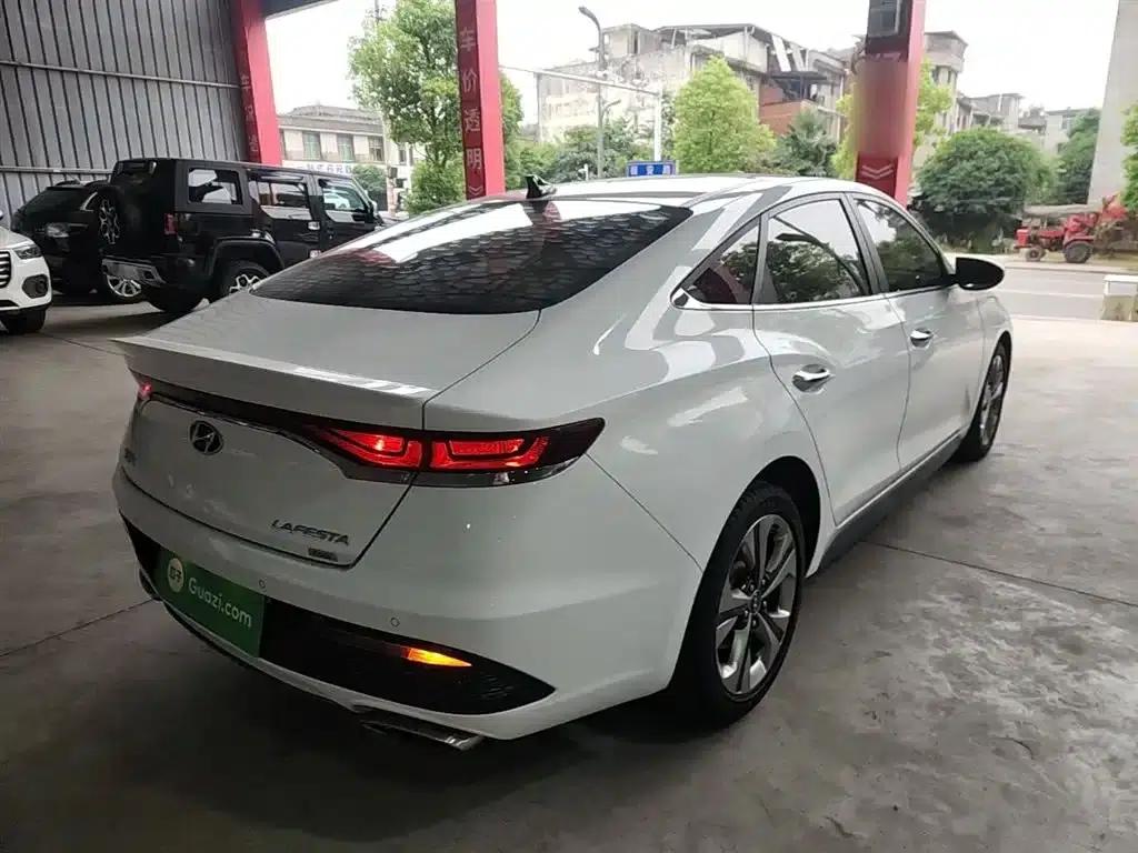 Festa 2019 280TGDi Sport Edition (National V Emission Standard) — миниатюра 7
