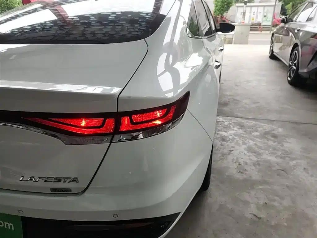 Festa 2019 280TGDi Sport Edition (National V Emission Standard) — миниатюра 8
