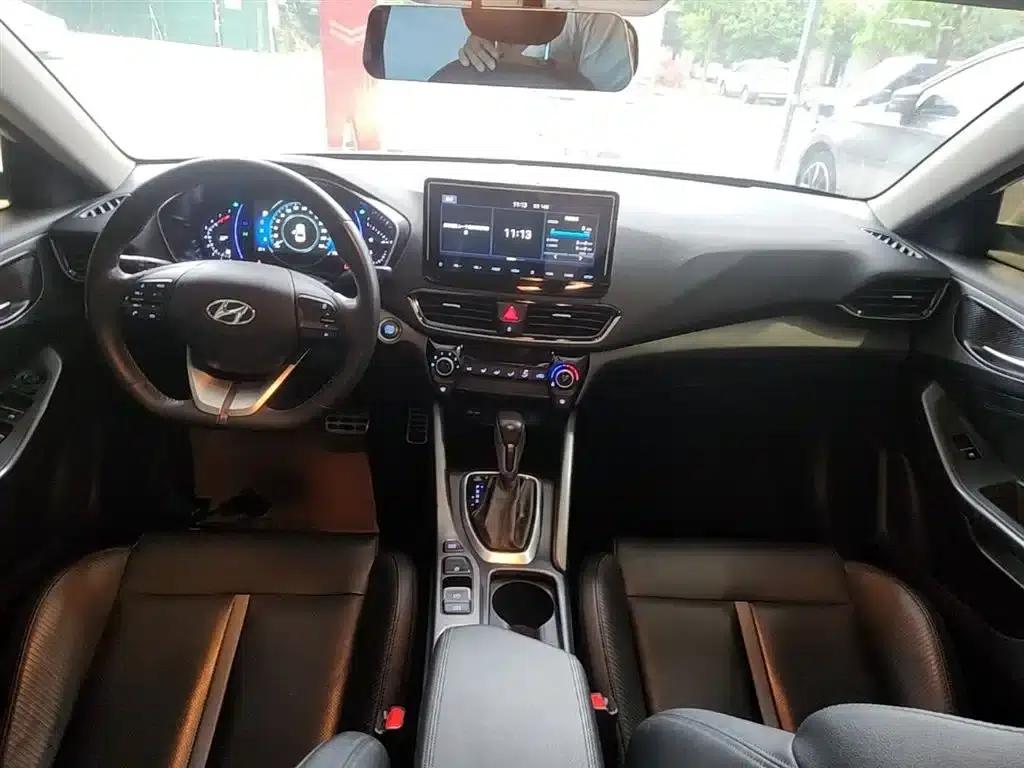 Festa 2019 280TGDi Sport Edition (National V Emission Standard) — миниатюра 10