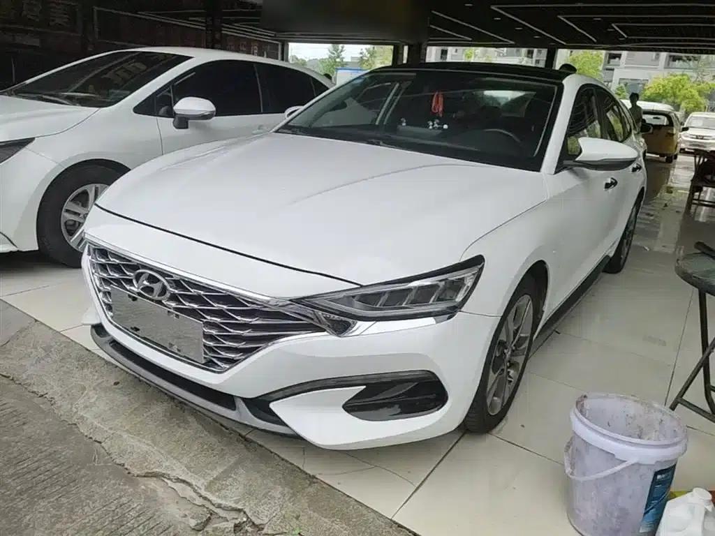 Festa 2019 280TGDi Sport Edition (China VI Emission Standard) — миниатюра 1