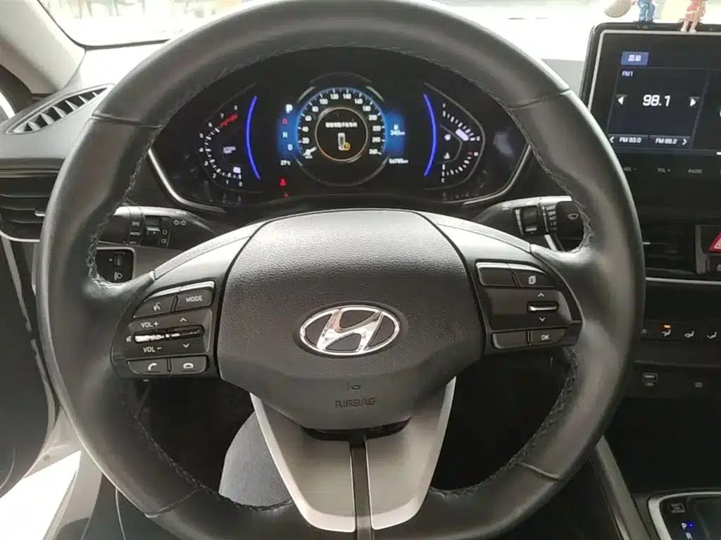 Festa 2019 280TGDi Sport Edition (China VI Emission Standard) — миниатюра 11