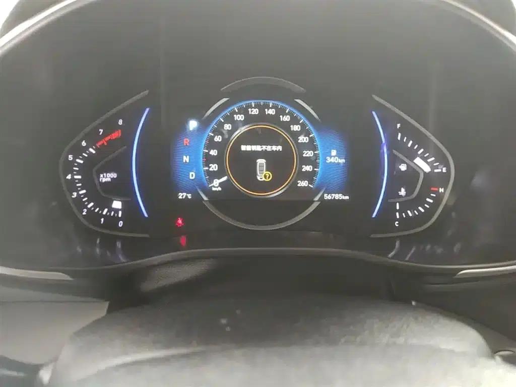 Festa 2019 280TGDi Sport Edition (China VI Emission Standard) — миниатюра 12