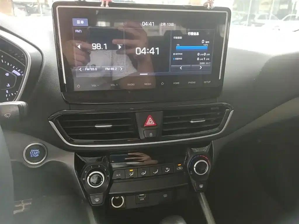 Festa 2019 280TGDi Sport Edition (China VI Emission Standard) — миниатюра 13