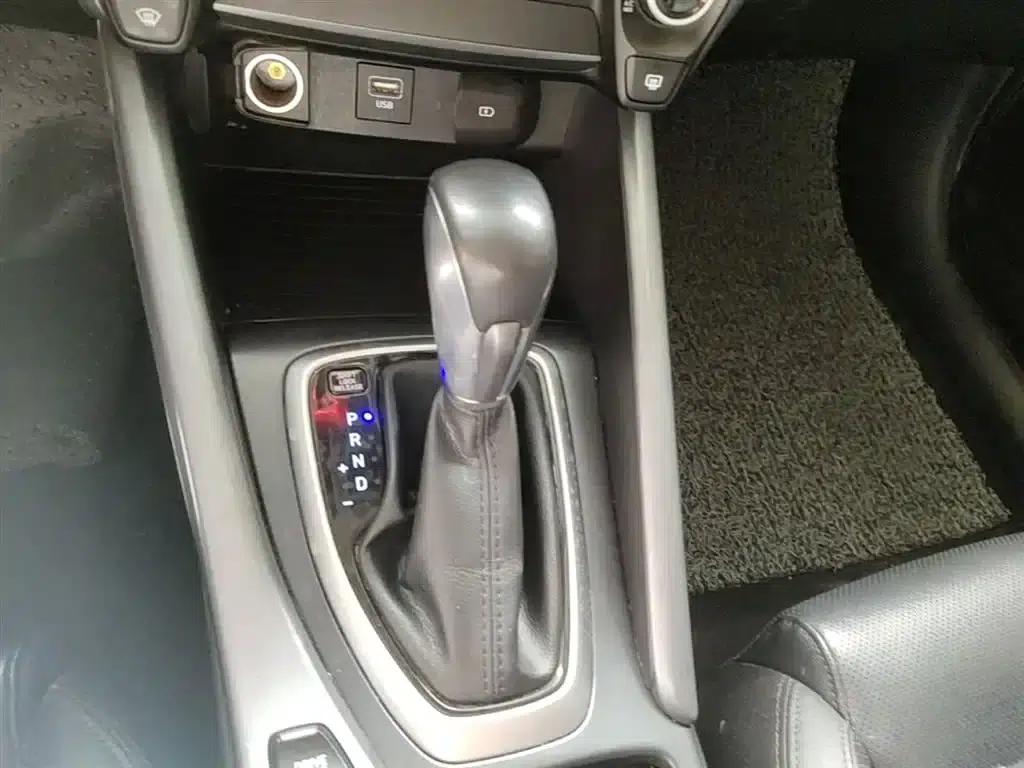 Festa 2019 280TGDi Sport Edition (China VI Emission Standard) — миниатюра 14